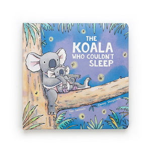 The Koala That Couldn't Sleep - Hardcover Book