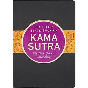 The Little Book Of Kama Sutra - Paperback Book
