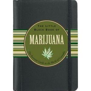 The Little Book Of Marijuana - Paperback Book