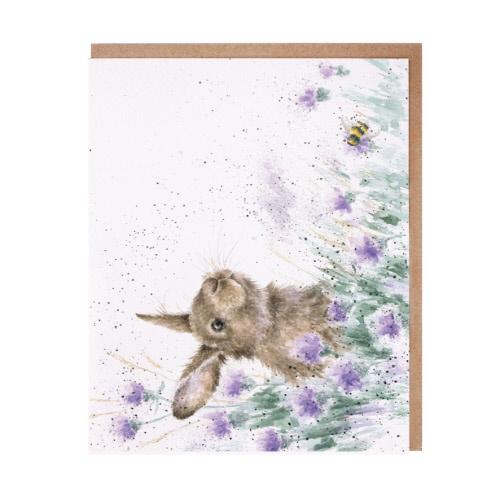 The Meadow - Greeting Card - Blank