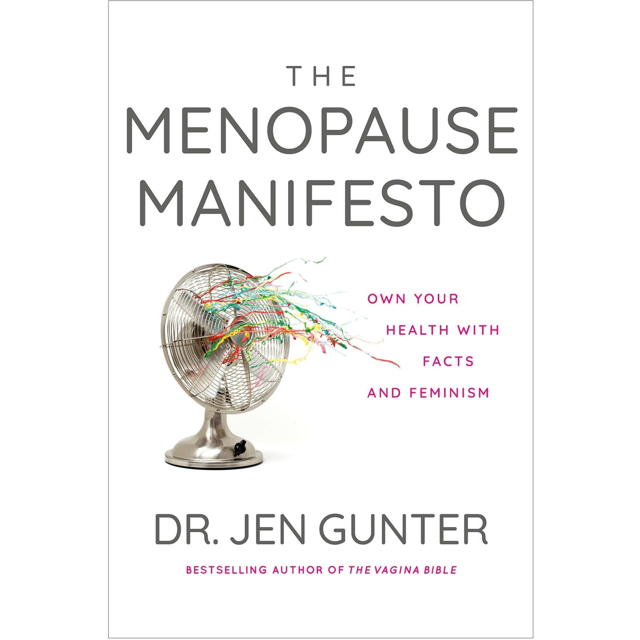 The Menopause Manifesto - Paperback Book