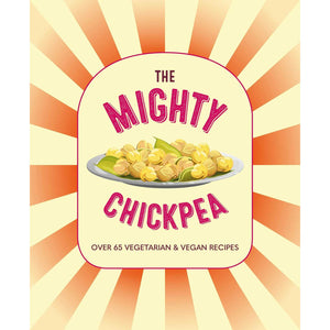 The Mighty Chickpea - Hardcover Book