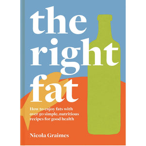 The Right Fat - Hardcover Book
