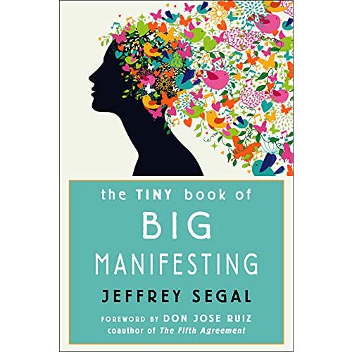 The Tiny Book Of Big Manifesting - Paperback Book