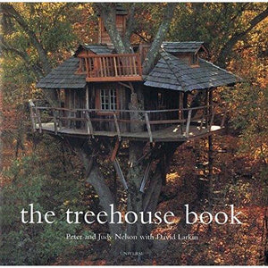 The Treehouse Book - Paperback Book