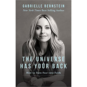 The Universe Has Your Back - Paperback Book