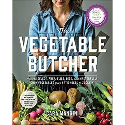 The Vegetable Butcher - Hardcover Book