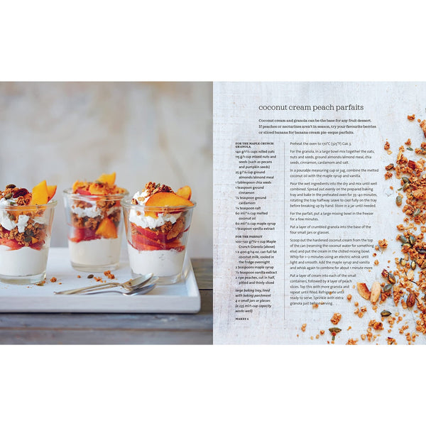 The Vital Vegan - Hardcover Book