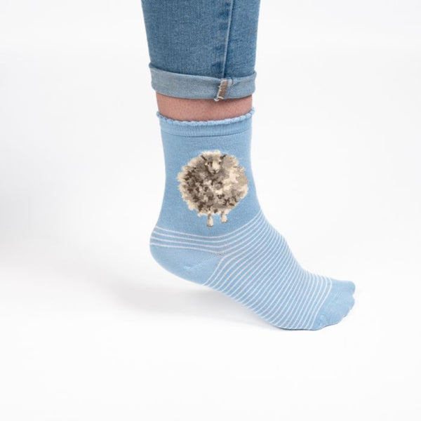 The Woolly Jumper Socks
