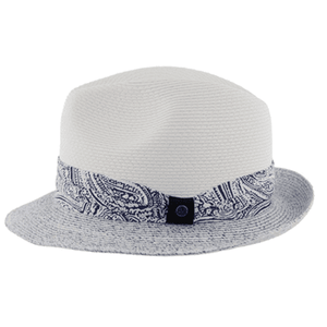 Thea Ladies Fedora Hat