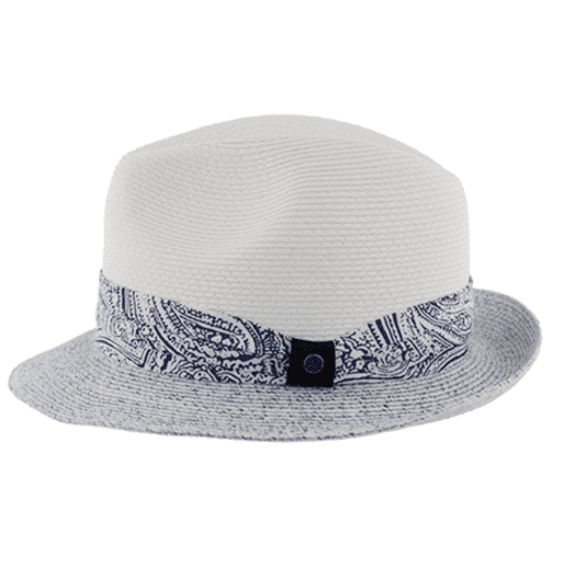 Thea Ladies Fedora Hat