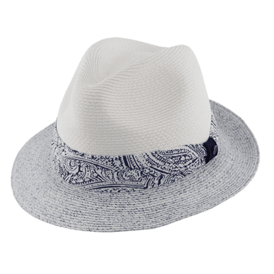 Thea Ladies Fedora Hat