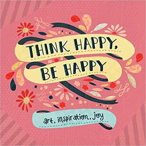 Think Happy Be Happy - Paperback Book