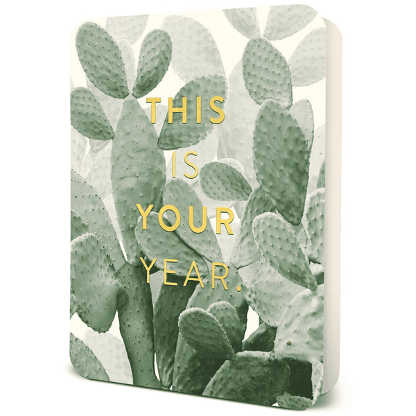 This is Your Year - Greeting Card - Birthday