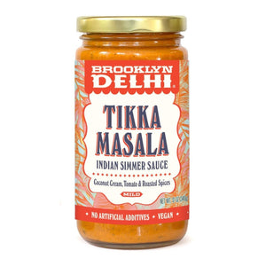 Tikka Masala Indian Simmer Sauce