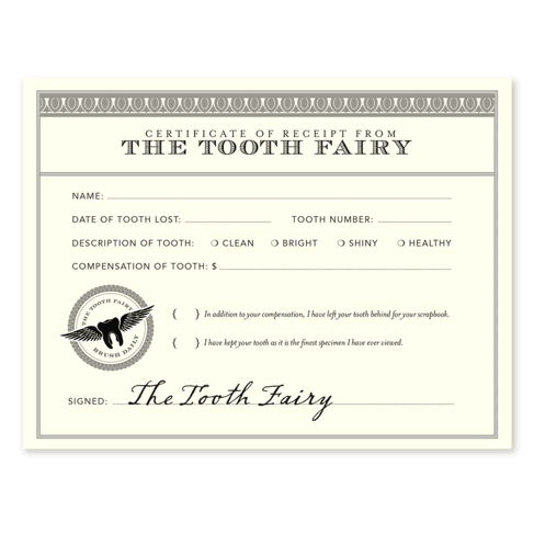 Tooth Fairy - Greeting Card - Baby – Lady of the Lake