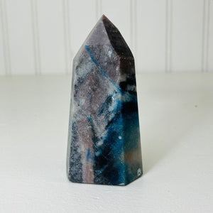 Trolleite Crystal Tower - Stone of Manifestation