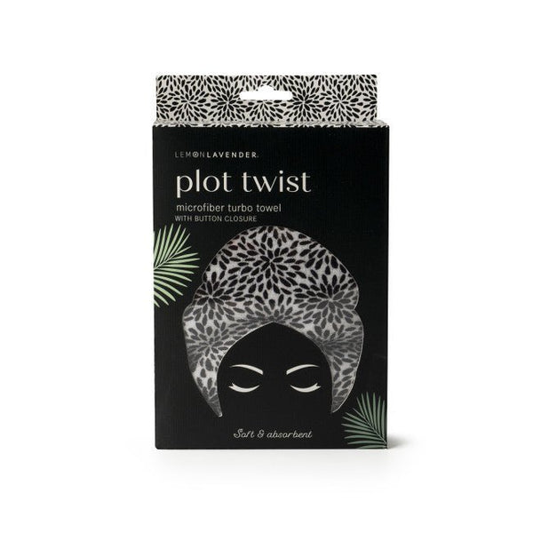 Turbo Twist Towel