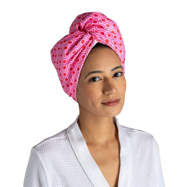 Turbo Twist Towel