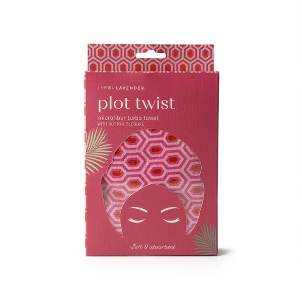 Turbo Twist Towel