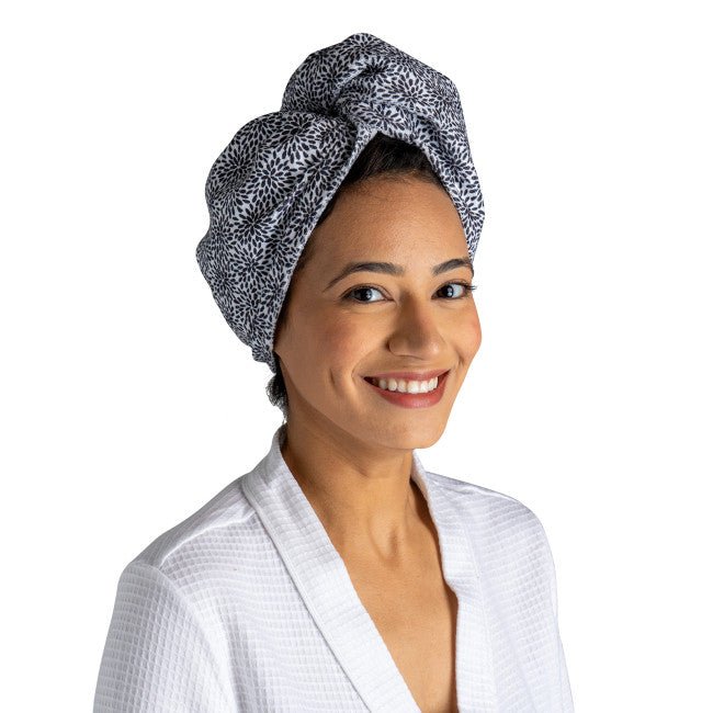 Turbo Twist Towel