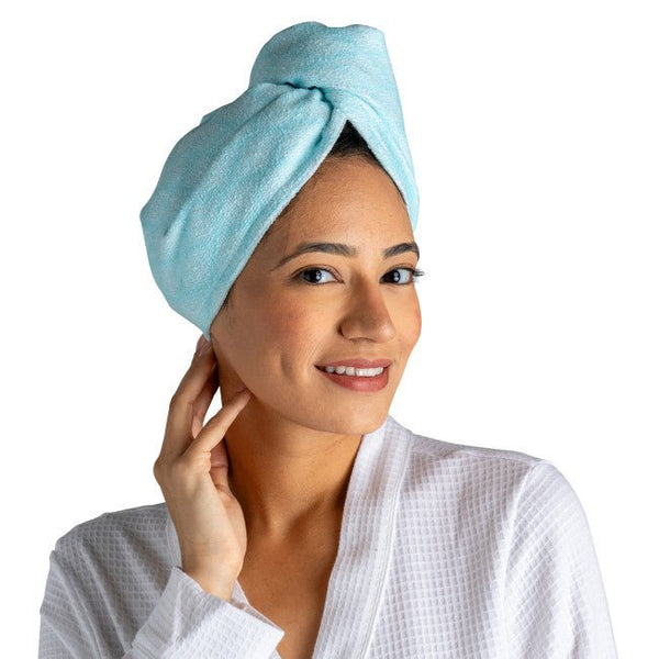 Turbo Twist Towel
