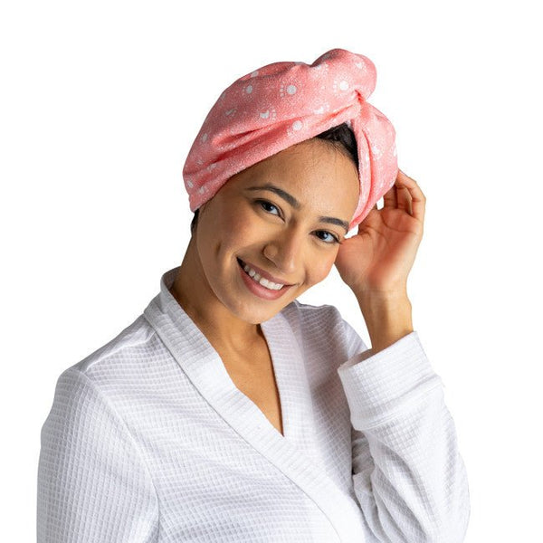 Turbo Twist Towel