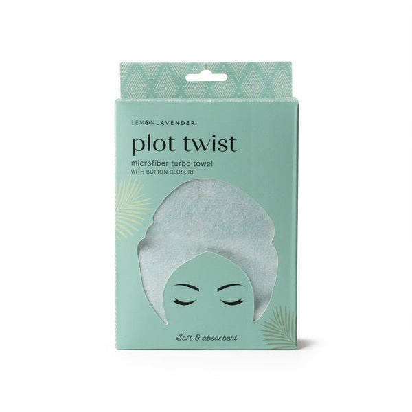 Turbo Twist Towel