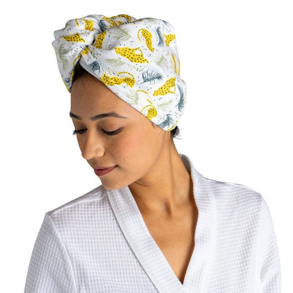 Turbo Twist Towel
