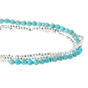 products/turquoise-silver-stone-of-the-sky-delicate-wrap-bracelet-necklace-532624.webp