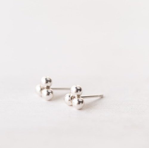 Uli Stud Earrings