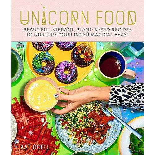 Unicorn Food - Paperback Book