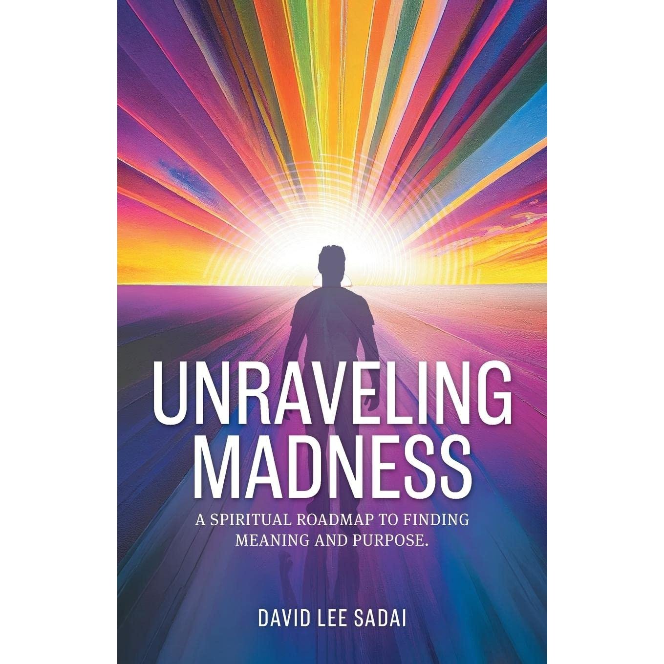 Unraveling Madness: A Spiritual Roadmap to Finding Meaning and Purpose - Paperback Book