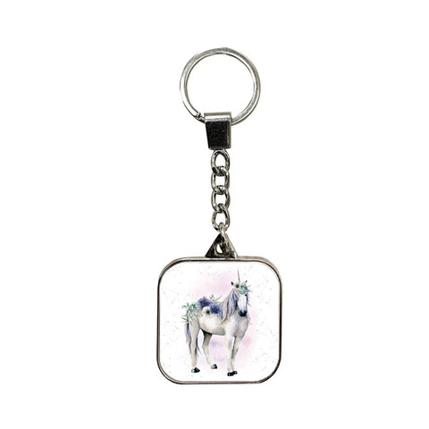 Ute The Unicorn Keychain