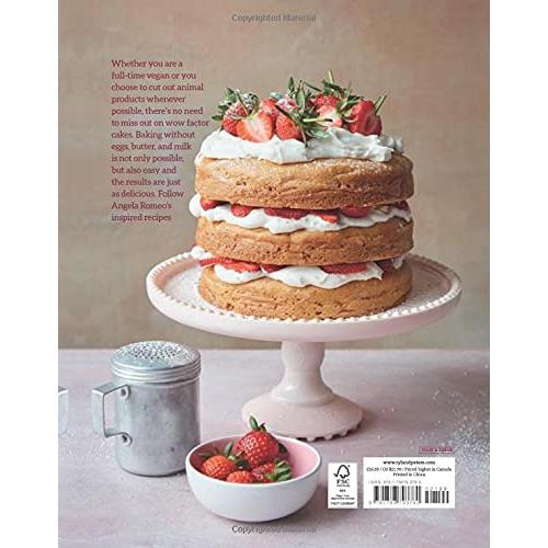 Va Va Voom Vegan Cakes - Hardcover Book