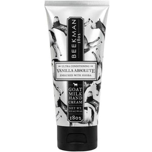 Vanilla Absolute Goat Milk - Hand Cream