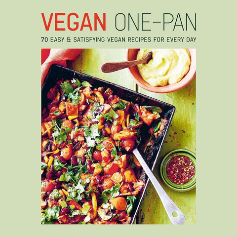 Vegan One-Pan - Hardcover Book