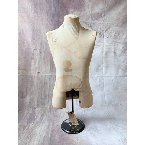 Vintage Bust