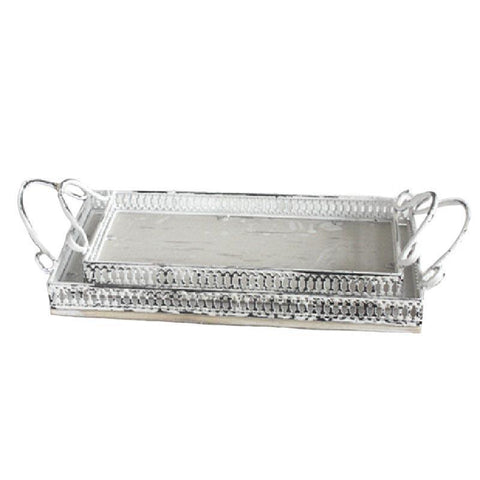 Vintage Inspired Serving Tray