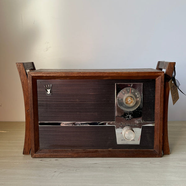 Vintage Juliette Radio