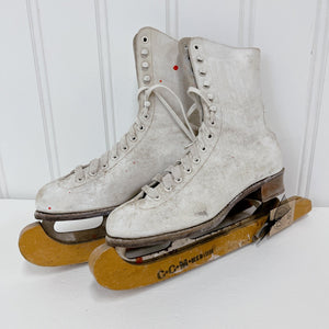 Vintage Ladies Skates
