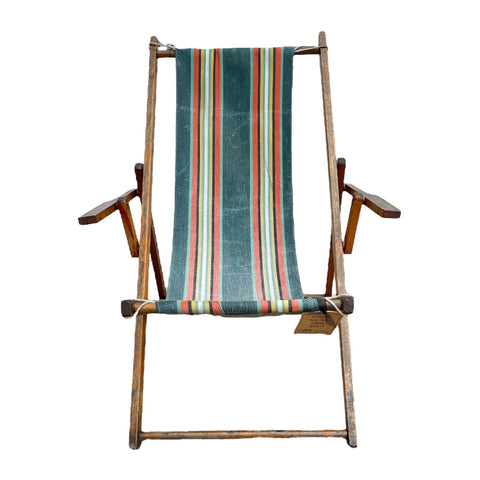 Vintage Sea Side Chair
