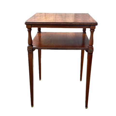 Vintage Telephone Table