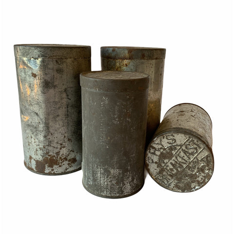 Vintage Tins