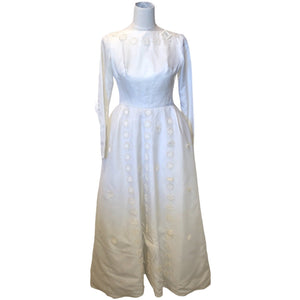 Vintage Wedding Dress - Sybil