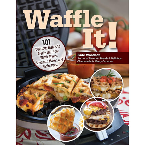 Waffle It! - Paperback Book