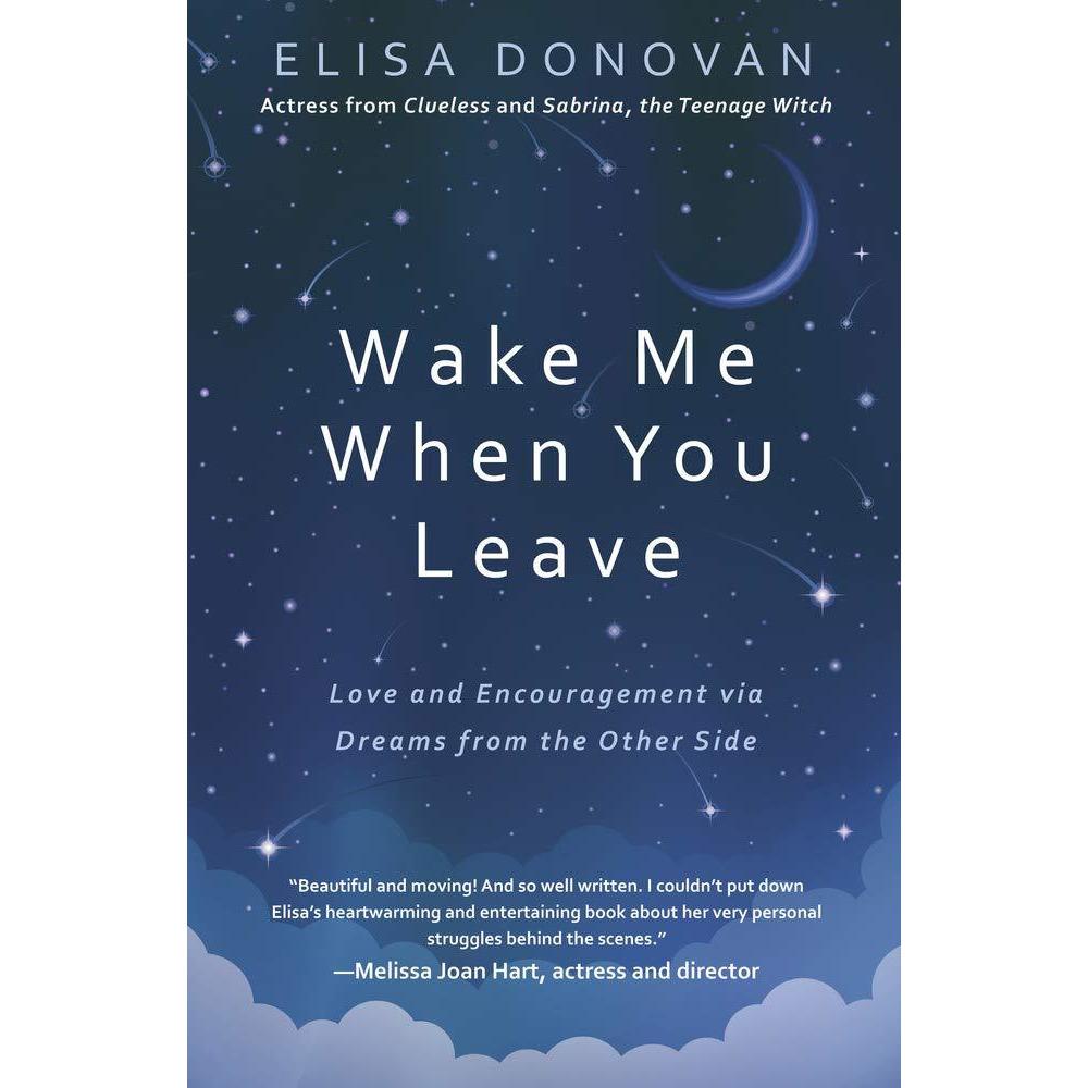 Wake Me When You Leave - Paperback Book
