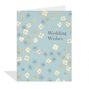 Wedding Wishes - Greeting Card - Wedding
