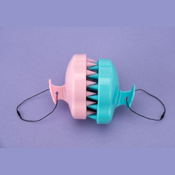 Wet & Dry Scalp Massager