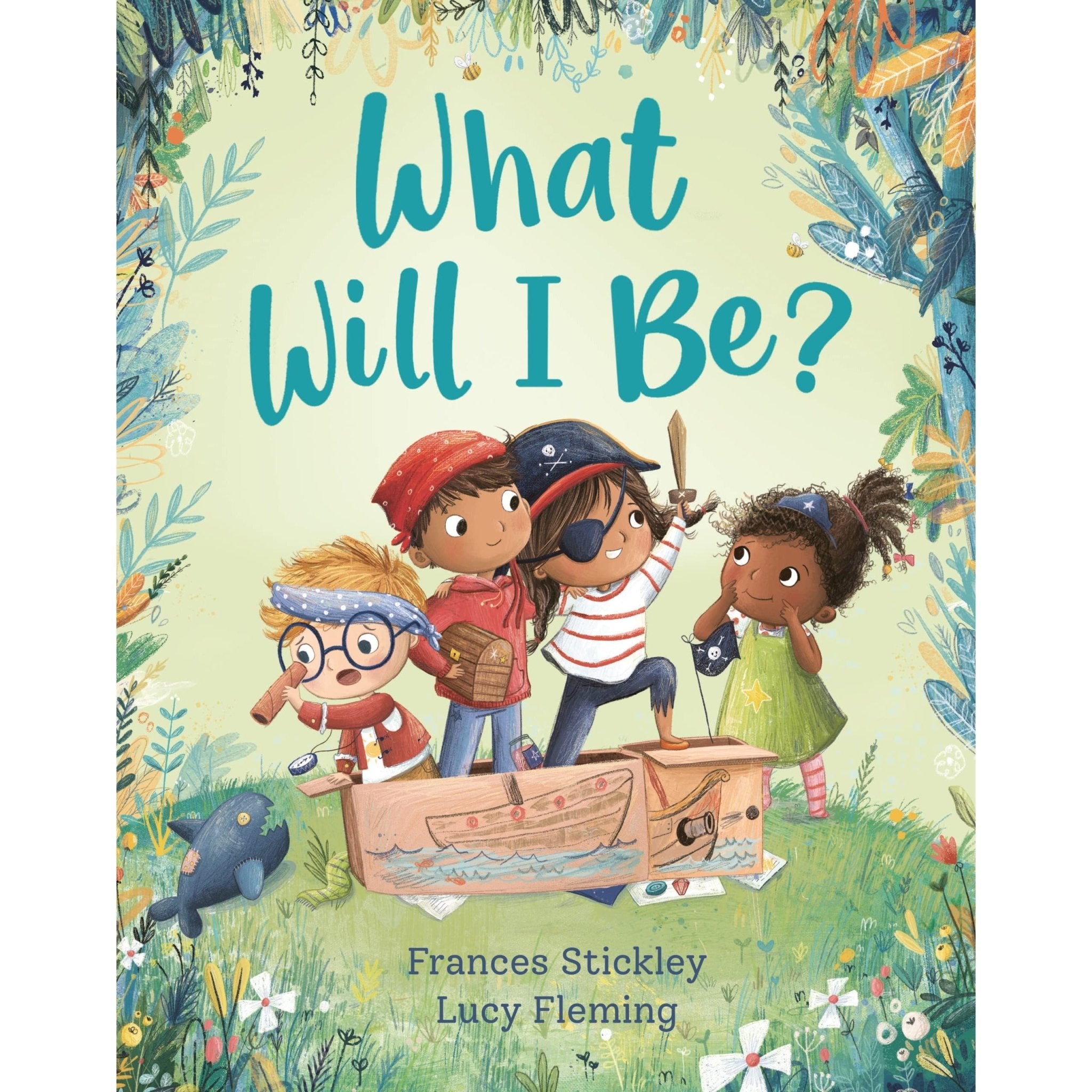 What Will I Be? - Hardcover Book